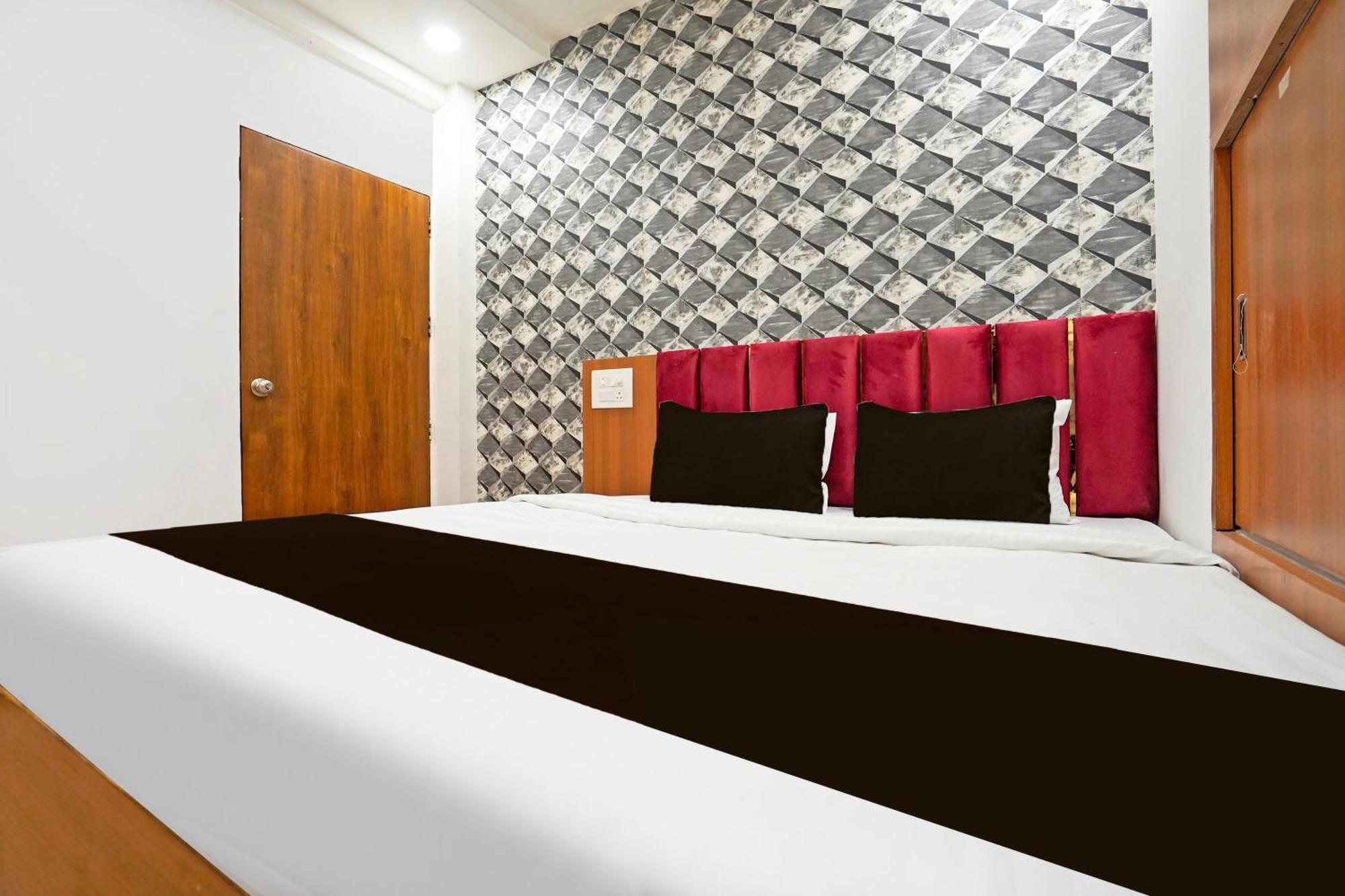 Super Hotel O Sunshine Villa Nagpur Exterior photo