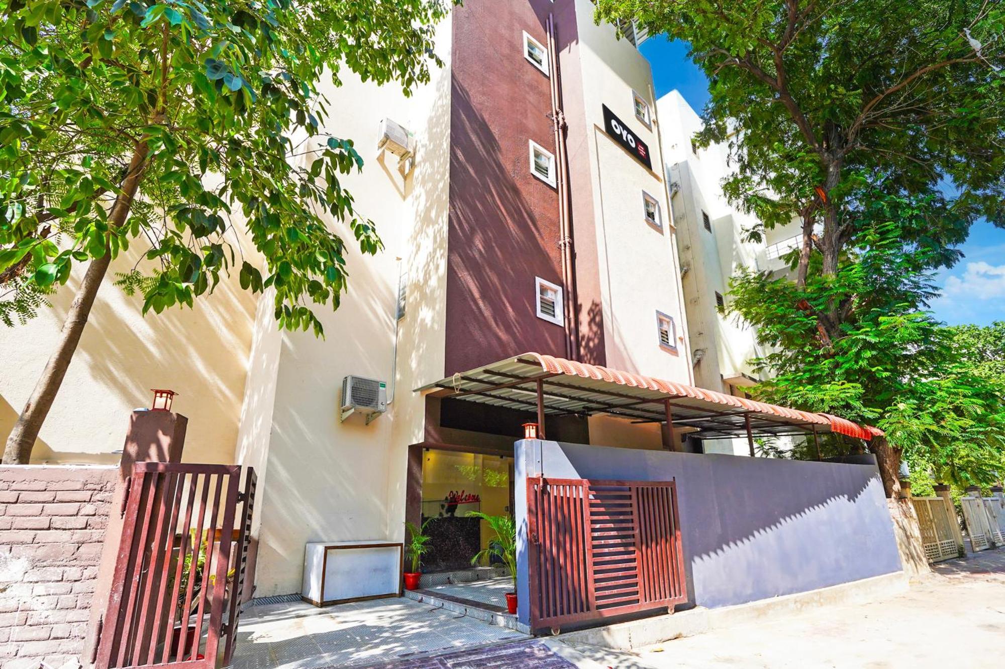 Super Hotel O Sunshine Villa Nagpur Exterior photo