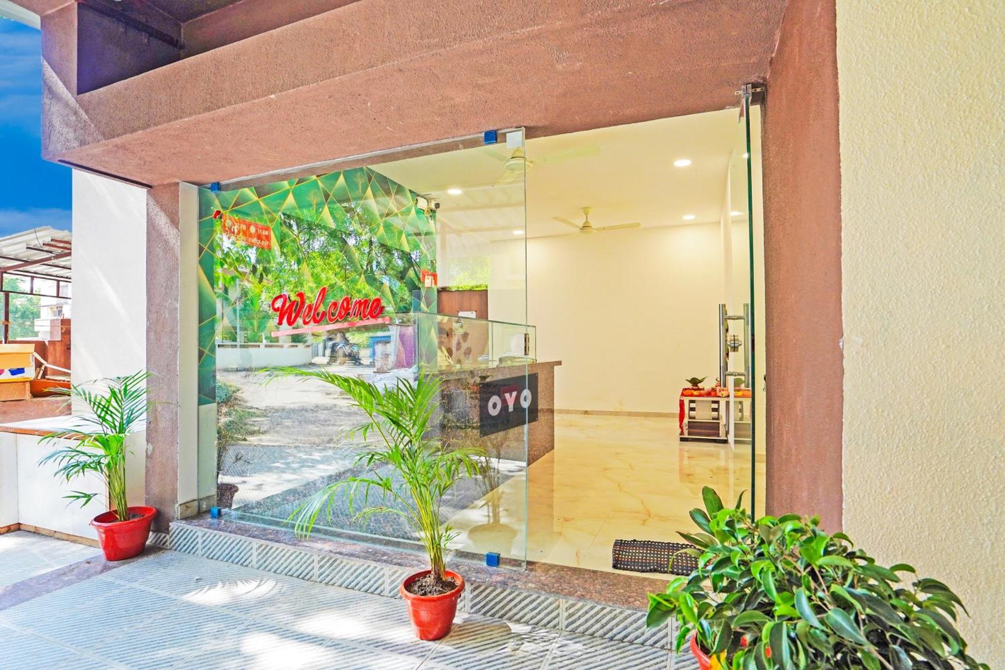 Super Hotel O Sunshine Villa Nagpur Exterior photo